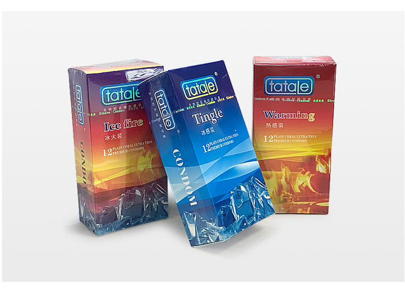 tatale避孕套冰火系列熱感裝12只(圖12) tatale避孕套冰火系列熱感裝12只(圖12)