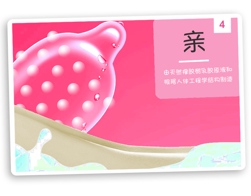 tatale避孕套卡通系列動感顆粒裝(圖6) tatale避孕套卡通系列動感顆粒裝(圖6)