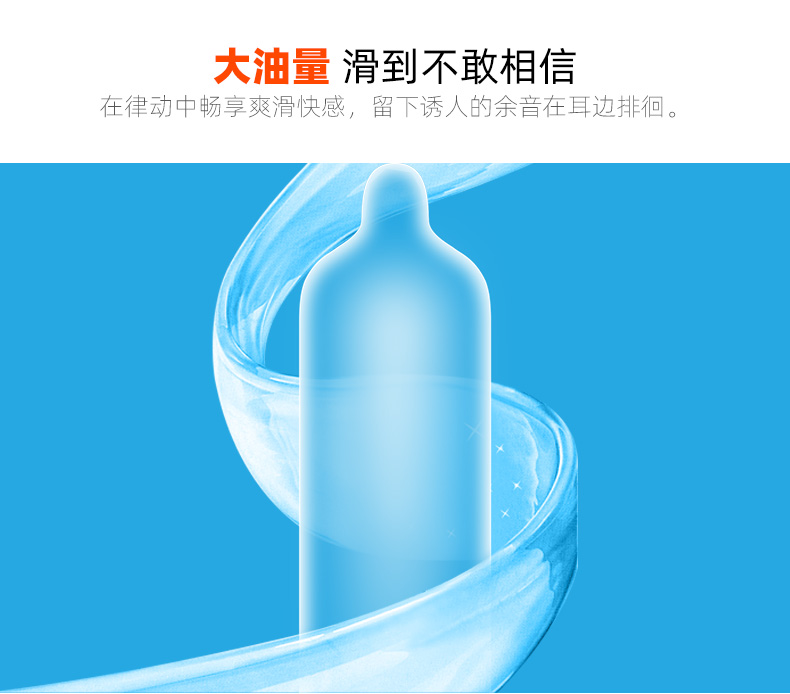 雙飛燕避孕套003系列茉莉香3只裝(圖2) 雙飛燕避孕套003系列茉莉香3只裝(圖2)