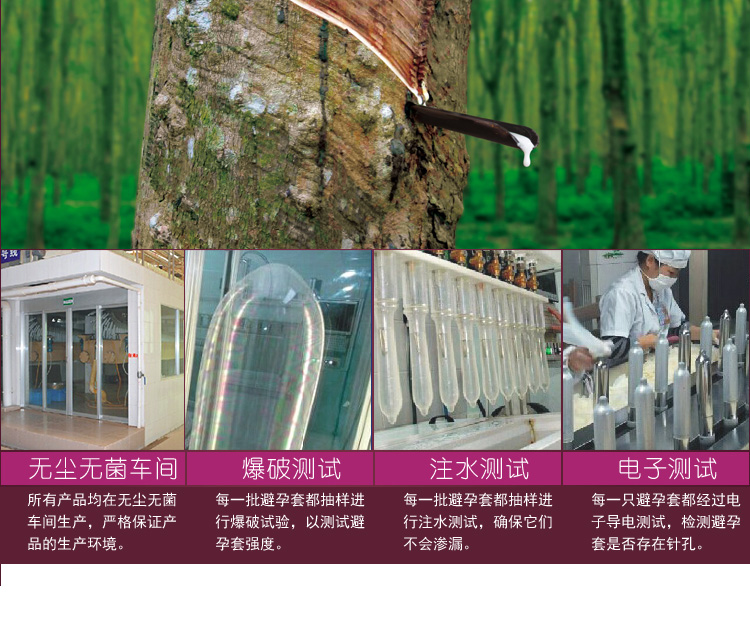 狂野避孕套魅力系列青色裝(圖7) 狂野避孕套魅力系列青色裝(圖7)