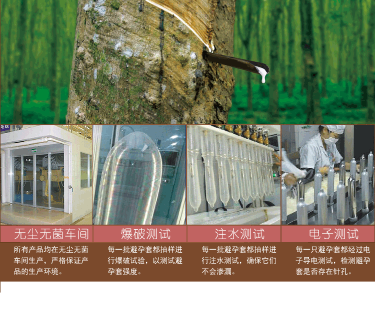 比翼鳥避孕套火辣系列咖啡色(圖7) 比翼鳥避孕套火辣系列咖啡色(圖7)