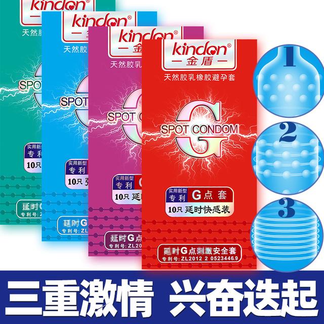 男女間，誰買避孕套更合適？