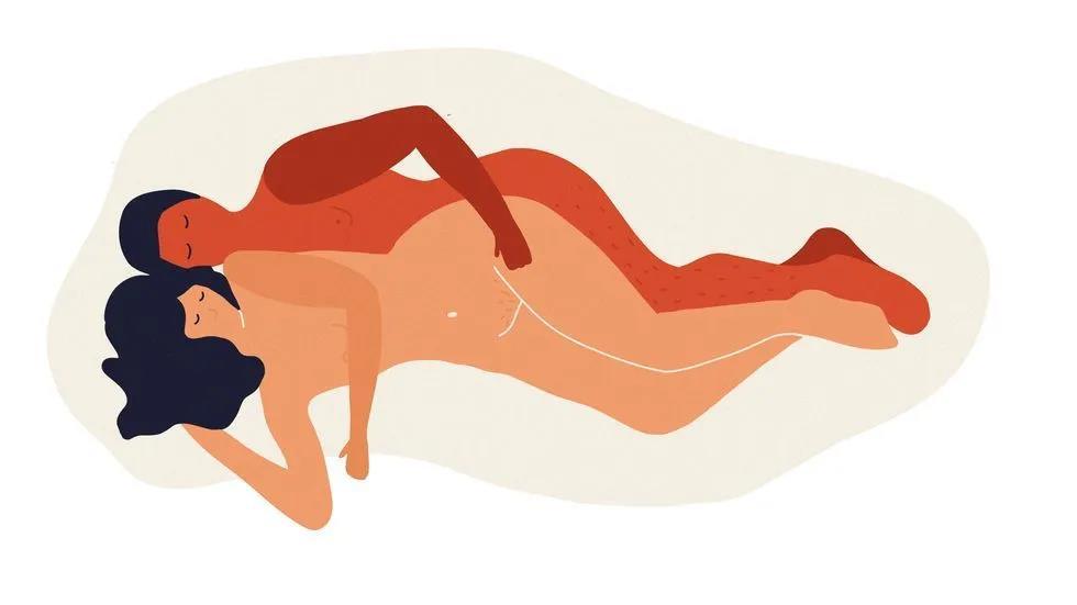 七夕啪愛,這些姿勢叫人欲罷不能!(圖4) 七夕啪愛,這些姿勢叫人欲罷不能!(圖4)