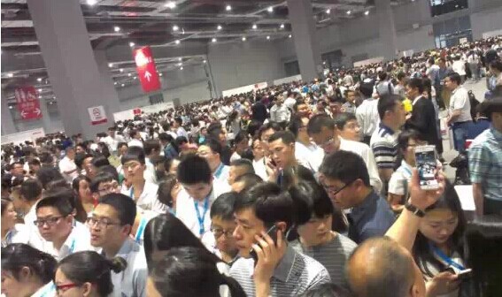 上海藥交會到底長啥樣，竟然傷了全國醫藥人的心？(圖6)