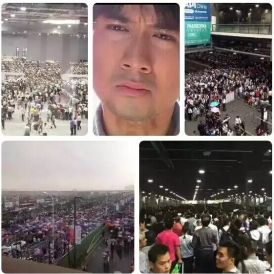 上海藥交會到底長啥樣，竟然傷了全國醫藥人的心？(圖16)