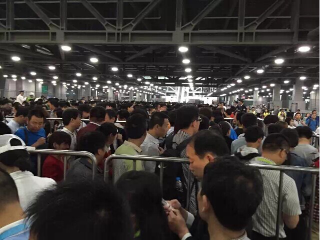 上海藥交會到底長啥樣，竟然傷了全國醫藥人的心？(圖11)