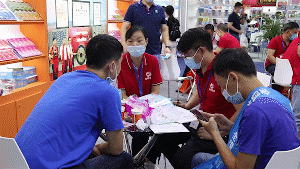 產品有特色、價格好操作，康祥避孕套閃亮國藥會！(圖10)