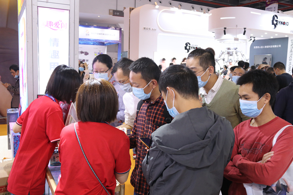 性趣不減!第22屆廣州性文化節(jié)完美閉幕(圖15) 性趣不減!第22屆廣州性文化節(jié)完美閉幕(圖15)