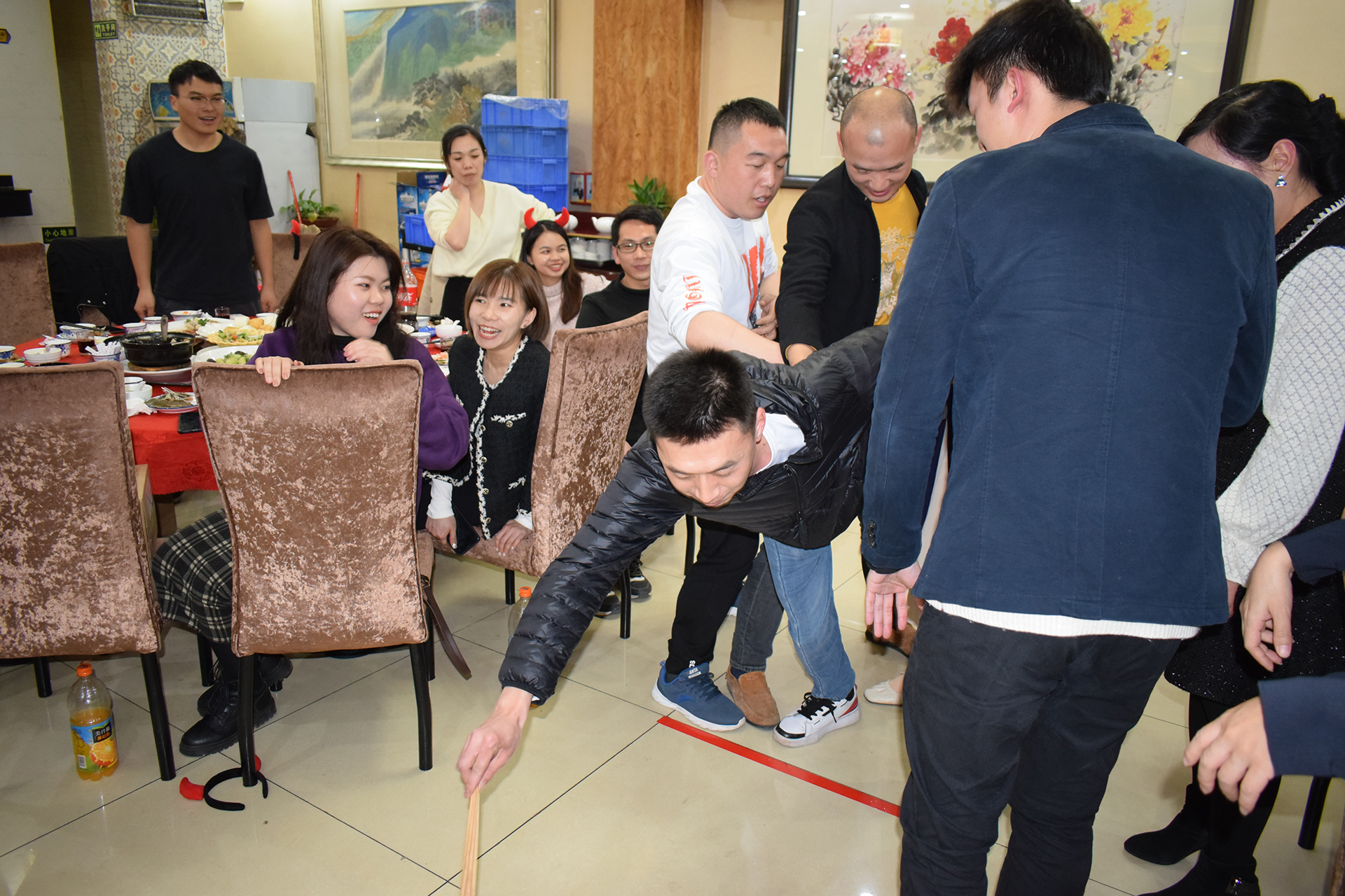 康祥年會(huì) | 凝心聚力，犇騰不息！(圖13)