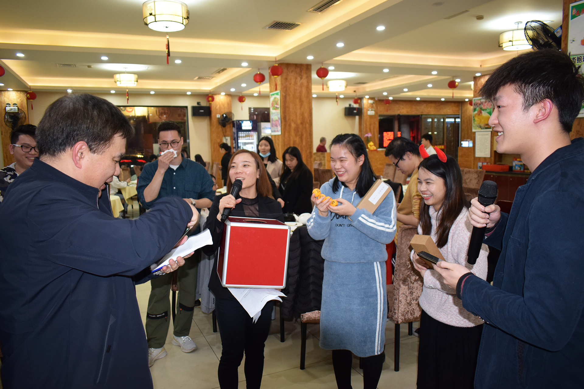 康祥年會(huì) | 凝心聚力，犇騰不息！(圖14)