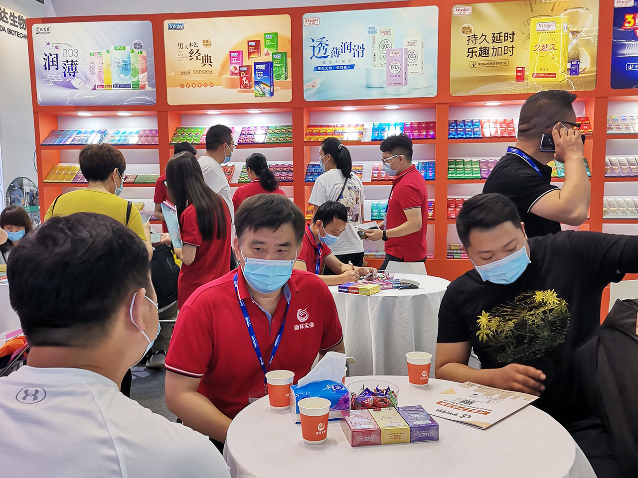 國貨崛起正當(dāng)時(shí),廣東康祥實(shí)業(yè)憑實(shí)力出圈!(圖2) 國貨崛起正當(dāng)時(shí),廣東康祥實(shí)業(yè)憑實(shí)力出圈!(圖2)