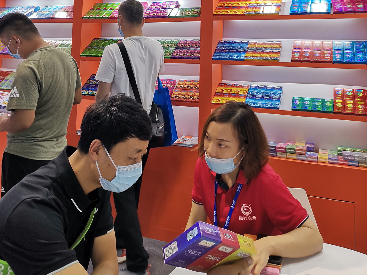 國貨崛起正當(dāng)時(shí),廣東康祥實(shí)業(yè)憑實(shí)力出圈!(圖6) 國貨崛起正當(dāng)時(shí),廣東康祥實(shí)業(yè)憑實(shí)力出圈!(圖6)