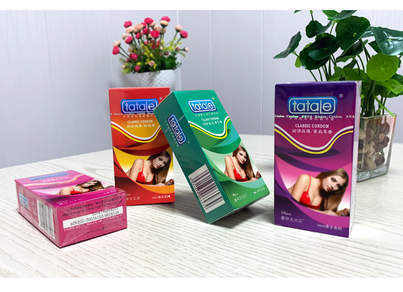 tatale避孕套香芬系列檸檬香10只裝(圖11) tatale避孕套香芬系列檸檬香10只裝(圖11)